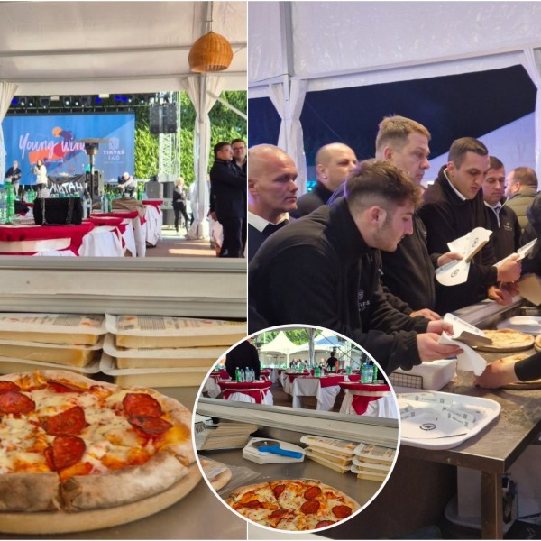 Иновација што се јаде без екстра кечап: Тимот кој го реши проблемот на ресторани без пица мајстори со вкус што ве носи директно во Италија