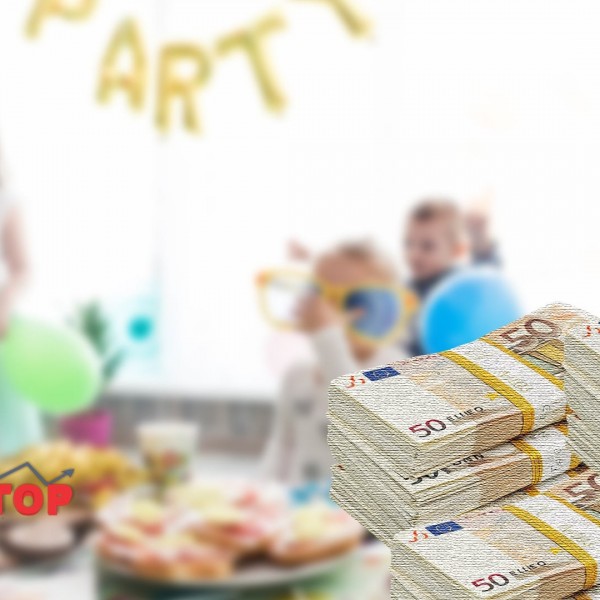 ДЕТСКИТЕ РОДЕНДЕНИ ИЗЛЕГОА ОД КОНТРОЛА: Диџеј, автобус, ласери – цените вртоглаво одат нагоре