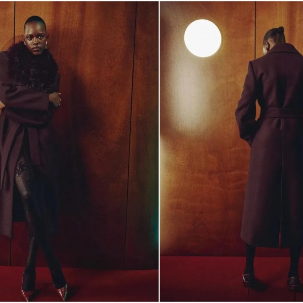 Капут за жени со став: Mango креира зимски хит што не може да се игнорира