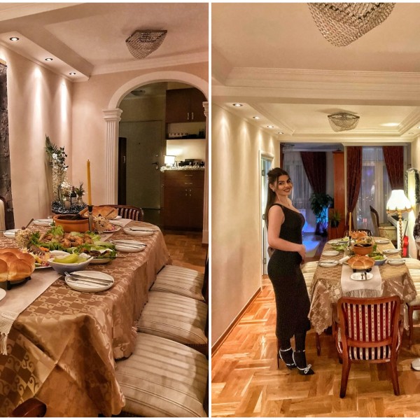 Александар Јосифовски ја прослави славата „св. Архангел Михаил“ со српското знаме, еве зошто