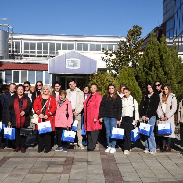 Бимилк со отворени врати за граѓаните по повод Светскиот ден на квалитет