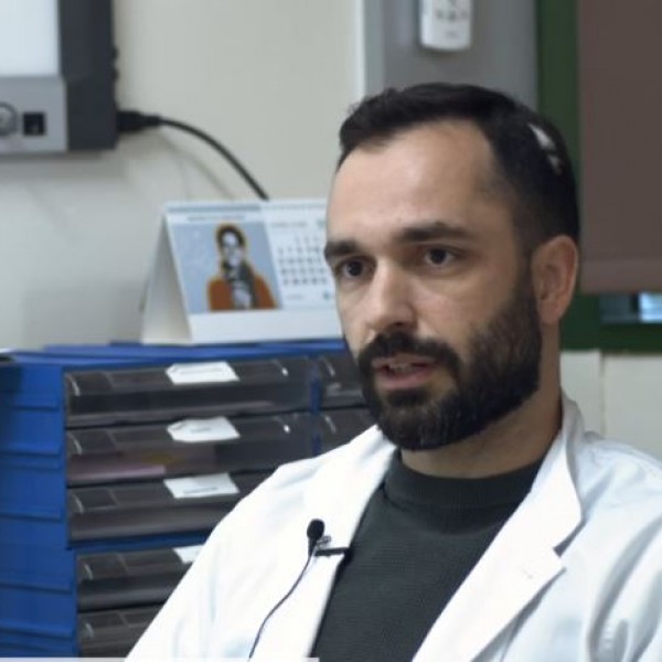 Една причина е неизбежна за рак на простата: Д-р Владимир Лозановски открива што е најголемиот непријател на машкото здравје