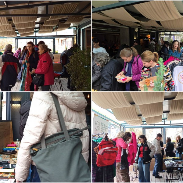 „На ти го, дај ми го“ ја освои јавноста: Успешно одржана првата Еко трампа во Скопје