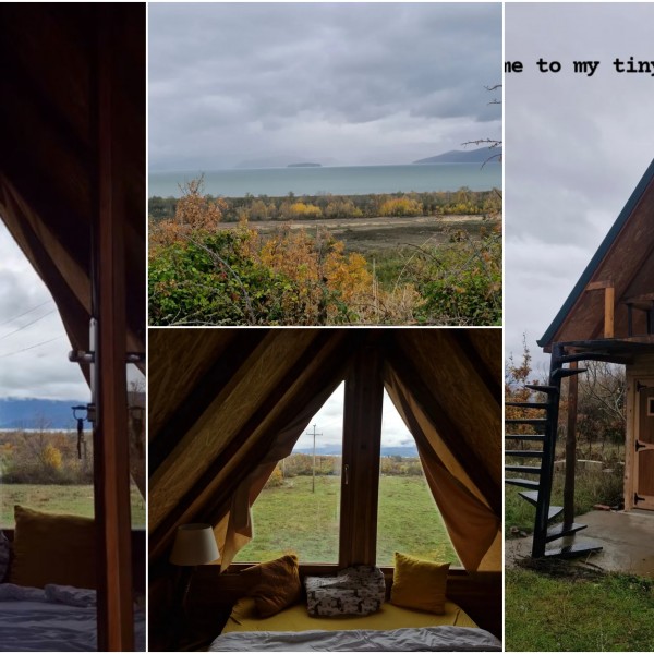 Дом како од бајка: Бетика откри дел од својот нов планински рај - Инстаграм полуде по фотографиите!