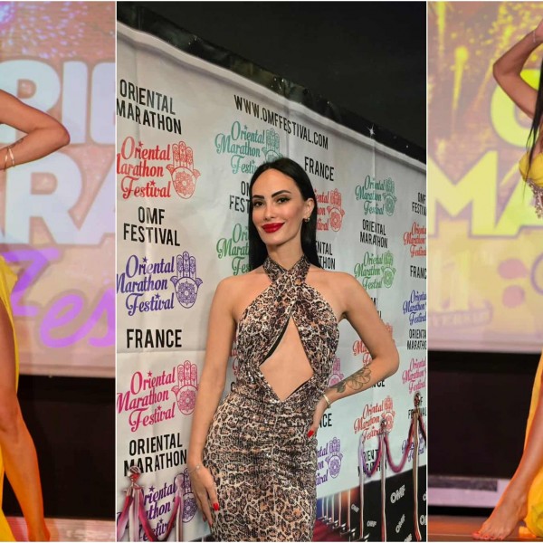 Динамично темпо на ориенталната танчерка: Елена Вукановска четири часа е во сала, а два во теретана само од една причина