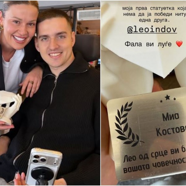 Од болка до надеж: Мисијата на Миа Костова што ја расплака и обедини цела земја