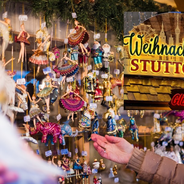 Секоја година Штутгарт се трансформира во зимска бајка пред Божиќ: Еве како изгледа градот овој период од годината