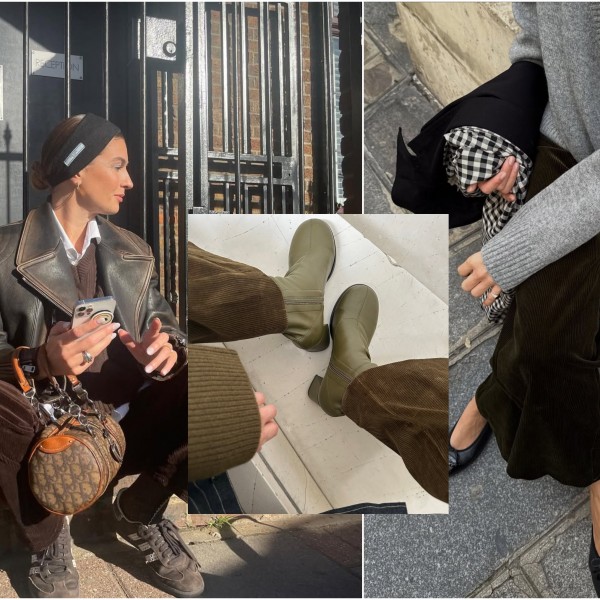 Кадифените панталони се вратија: 4 модели на чевли со кои можете да ги носите за шик зимски аутфит