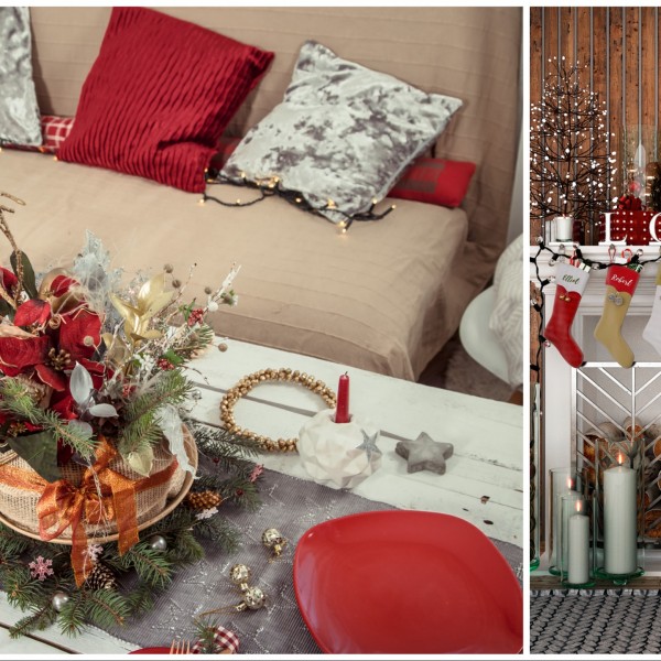 „Невкусно е домовите за празник да ви изгледаат како излог од продавница“: Ракотворбите и ситните сијалички се тотален хит оваа година