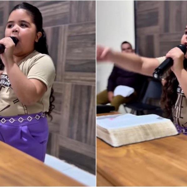 „Докторите рекоа не, но Бог рече да“: На ова девојче (8) му се восхитуваат милиони луѓе, но едно нешто сè уште им пречи