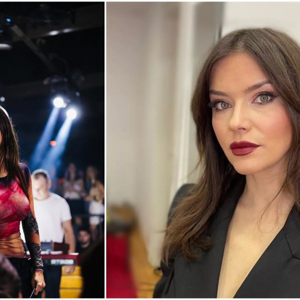 „Не планирав да ѝ се вратам на поп музиката – публиката ме врати!“: Хрватската поп ѕвезда Весна Писаровиќ за Женски магазин