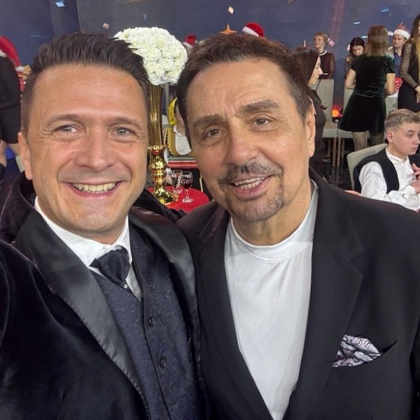 „Јужна пруга“ ја запеа и Кеба: Најголемиот хит на најпознатиот Македонец на српската естрада стана дел од новогодишна програма на регионалните телевизии