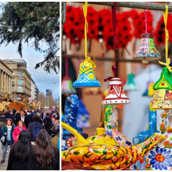 КАЈ И ДА СИ, ПРЕД БОЖИЌ, ПО БОЖИЌ, ВО ГЕРМАНИЈА ДА СИ: Сезонските божиќни работи носат одлична заработка