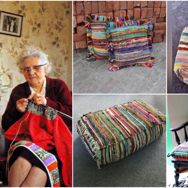 Бабините черги - нов бизнис тренд: Традиционалната македонска ткаенината нова модерна бизнис идеја