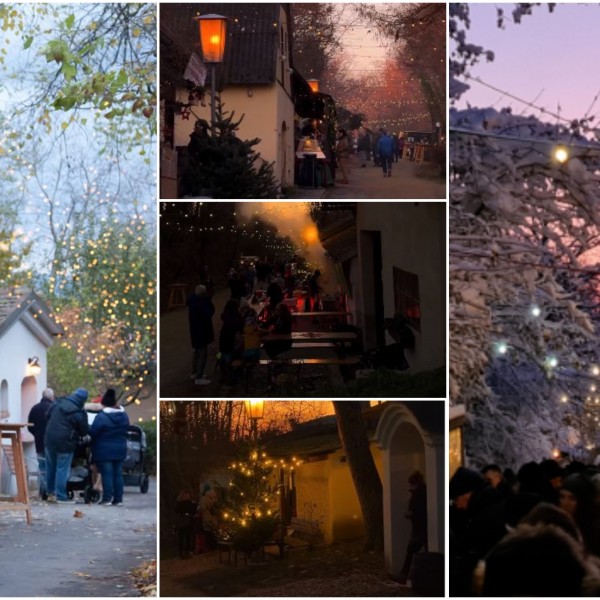 Мало австриско село близу Виена ги буди најнежните празнични емоции: Овде Божиќ мириса како во детството (ВИДЕО)