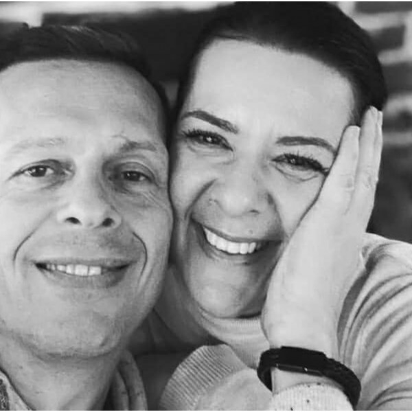 Љубов што трае: Марјан Коцев ѝ го честита 44-тиот роденден на сопругата со топла и искрена порака