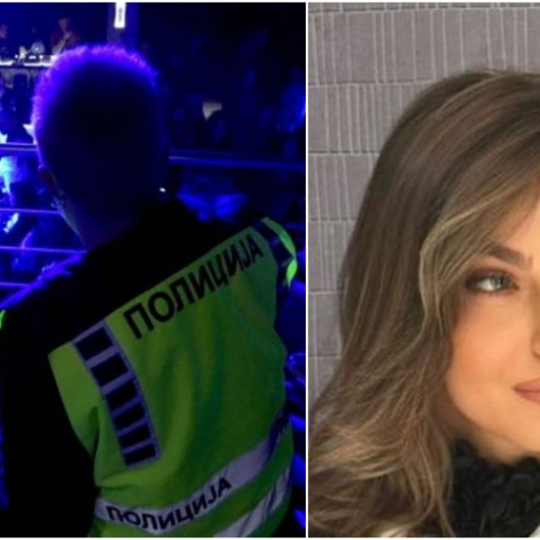 „Не одете веќе во Македонија - таму апсат пејачи“: Во Кичево приведена позната пејачка, социјалните мрежи изгореа