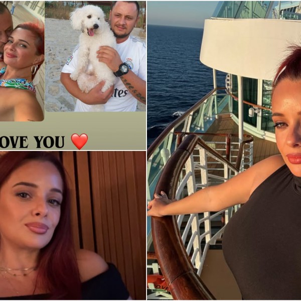 Најважниот маж во нејзиниот живот: Ноне Неделковска со посвета полна љубов