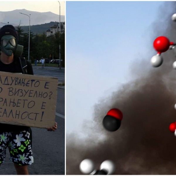 Околку 3.800 луѓе во Македонија секоја година умираат од загаден воздух: Во иднина јавноста нема да има податоци кој и колку загадува