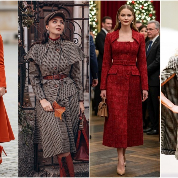 Овој фустан го решава проблемот „немам што да облечам“: Елегантен и лесен за стилизирање