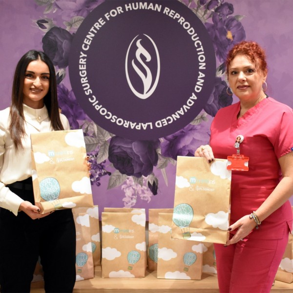 Минт Инс и Болницата „Плодност“ со нова заедничка иницијатива: подарок за секое новороденче и сигурен почеток за иднината