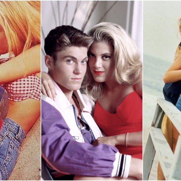 Дона и Дејвид од „Беверли Хилс“ 35 години подоцна - обожавателите во транс: Тие беа златен тинејџерски пар, а потоа животот им донесе големи предизвици