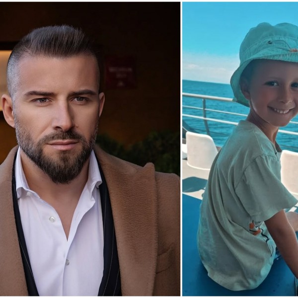 Емотивна порака на Јоце Панов по повод роденденот на синот: Најискрената желба на еден татко