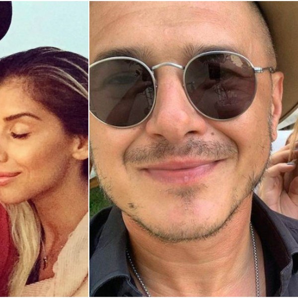 Пред некој ден прославивме 14 години брак: Сале Тропико и Јована Пајиќ сѐ уште се во брак