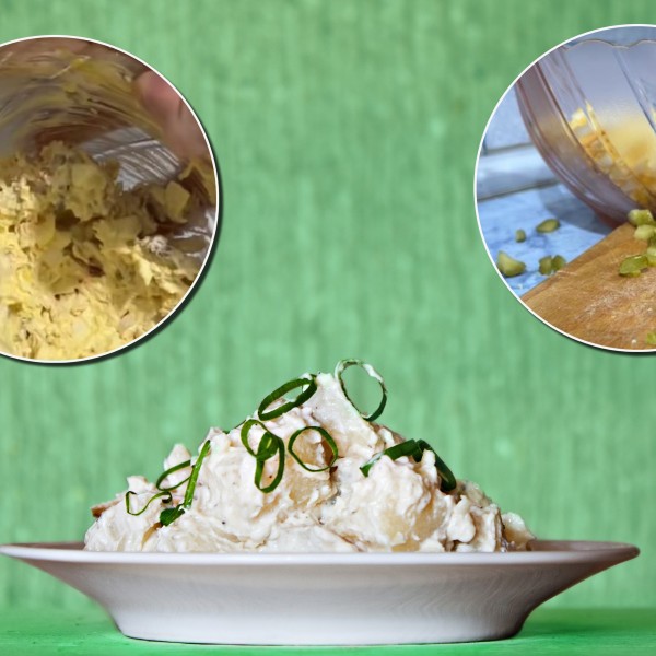 Направи ја оваа салата за слава па и гостите ќе се крстат колку е добра: Кетонец сподели рецепт за највкусната зимска крем салата