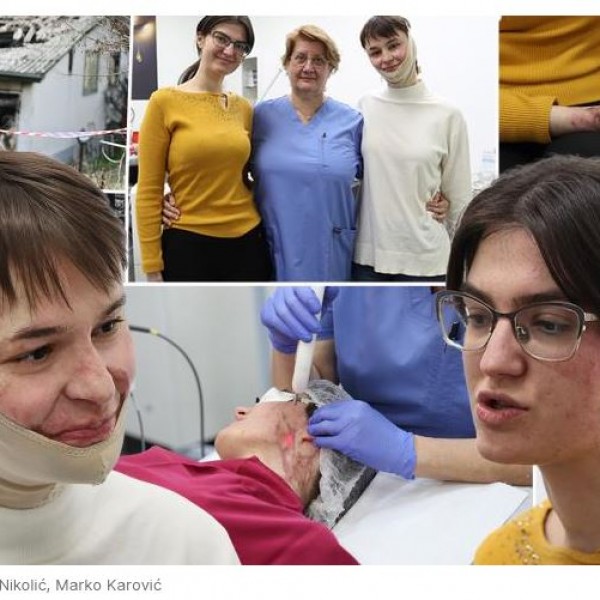 Исповед на Надалина, ќерката на актуелниот градоначалник на Кочани која ја преживеа трагедијата: Последната слика на која се сеќавам е луѓе како врескаат, обидувајќи се да излезат