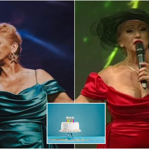 Игра како да има 20, пее по цели концерти без паузи и нема да ви се верува колку години токму денеска полни Благица Павловска