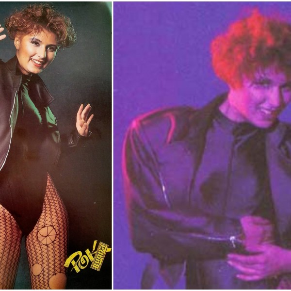 Ова е првата раперка во самостојна Македонија: „Царевата ќерка“ беше симбол на деведесеттите