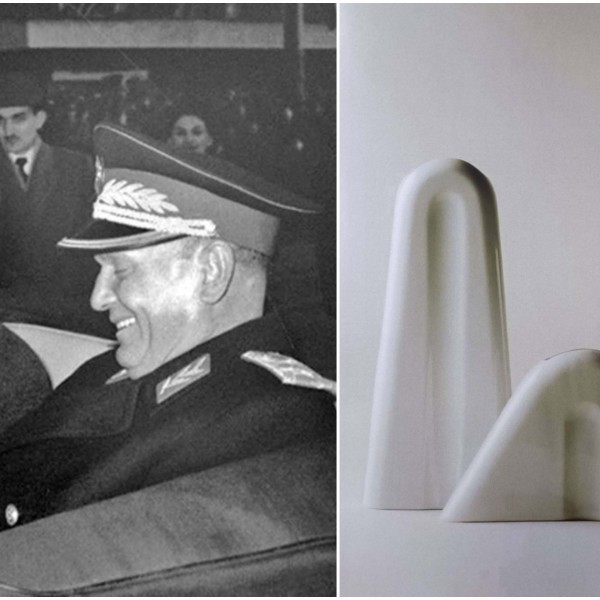 Овој македонски град му беше омилен на Тито: Еве зошто маршалот ја донел одлуката во град каде што немало услови, да се произведуваат порцелански садови за цела Југославија