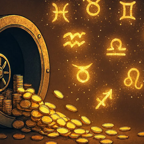 Судбината го отвора сефот на 10 декември: Овие 2 знаци влегуваат во финансиско чудо