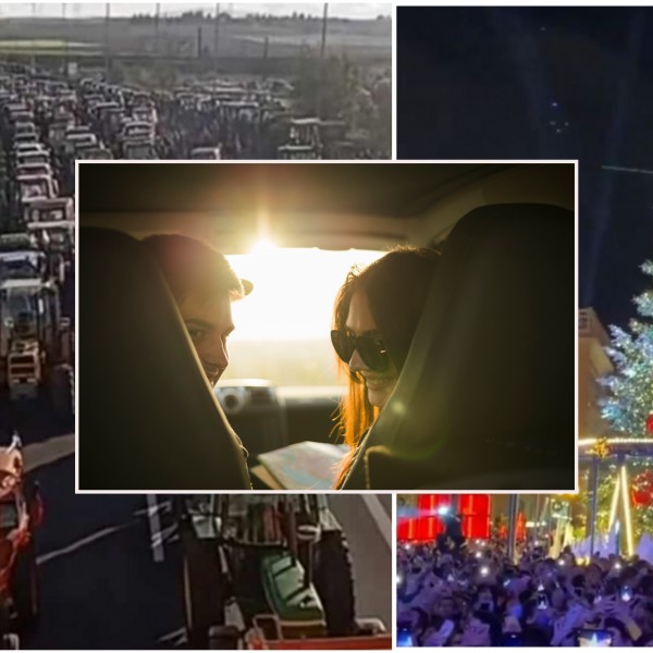 Македонците сакаат во Солун, блокадите им ги пореметија плановите за продолжен викенд: Евзони е затворен, кои се другите опции?!