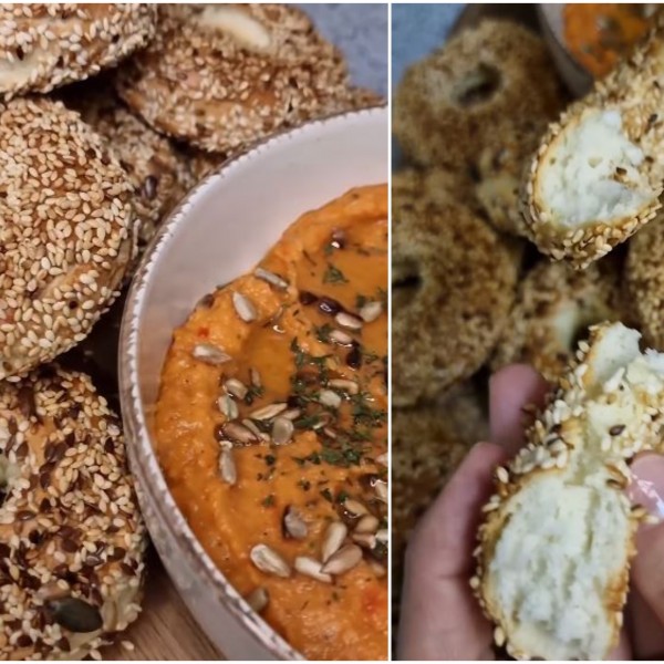 Најмеките домашни варени ѓевреци што некогаш сте ги пробале: Подготвени за 30 минути (ВИДЕО)