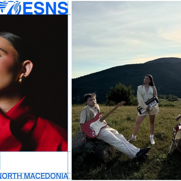 Младата кантавторка ја освојува Европа: Дина Јашари ќе ја претставува Македонија на „Еуросоник Нордерслаг“