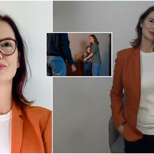 Жена која се спротиставува на насилството во Скопје: Началничката на ОСН при СВР открива што се случува во полициска станица кога ќе влезе жртва на семејно насилство