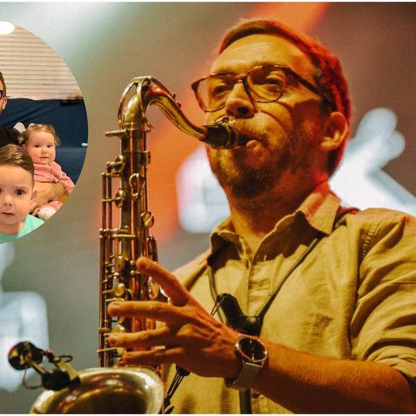 Тројна љубов, тројна среќа: Прекрасното семејство кое секојдневието го претвора во мала магија