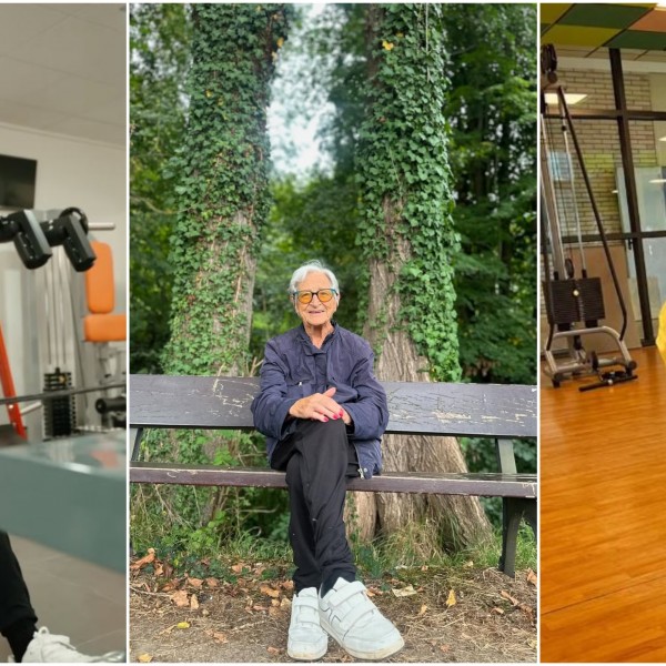 101-годишна жена не излегува од теретана: Како една баба го користи маслиновото масло за здрава старост