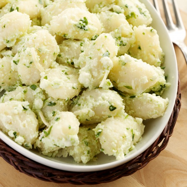 Едноставна салата чиј рецепт го сподели монахот Јеротеј: Совршена за пост во зимски денови