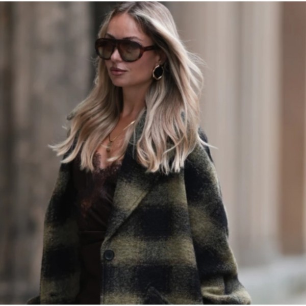 Маслинесто зелената се враќа посилна од кога било: комбинации со најжешката боја на сезоната