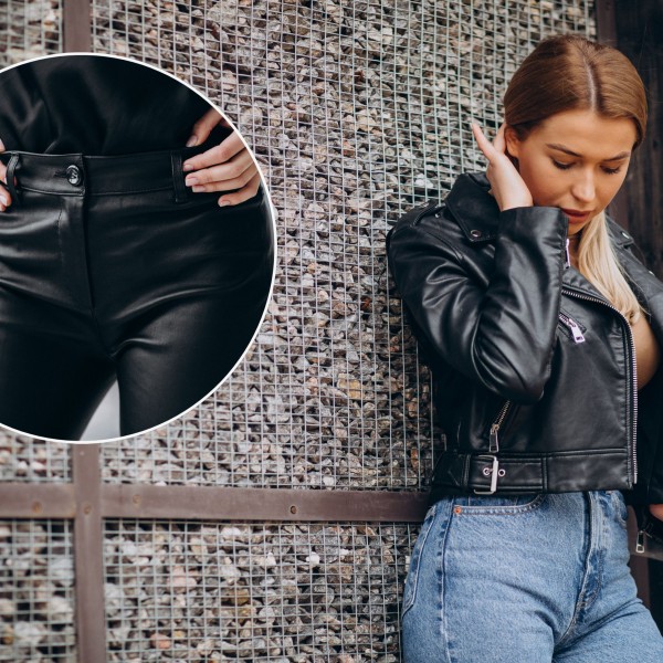 Фармерките одат во историја: Кожата ќе ги замени сите можни материјали во 2026 година