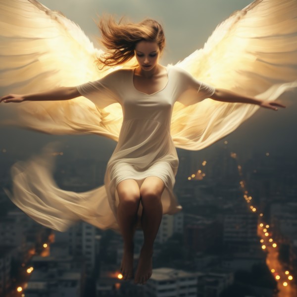 7 знаци дека ангелите чувари нè предупредуваат на опасност: Се верува дека ова воопшто не треба да се игнорира