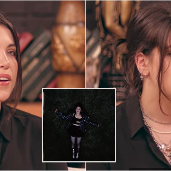 Целиот свет ги пее нејзините хитови, но малкумина знаат дека е од Македонија: Ели Николас го посети Охрид и ова се нејзините први впечатоци