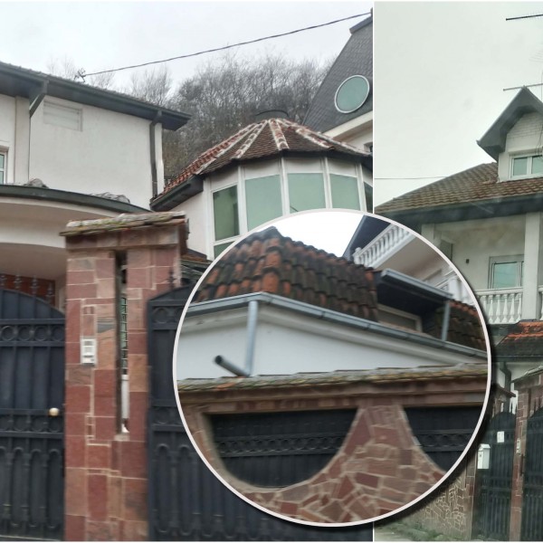 Еве како изгледа денес куќата во која се роди и растеше Цеца: Велат дека е најлуксузна куќа на југот од Србија