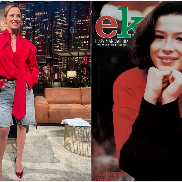 Кога малата Каролина беше голема вест: Нејзината првата насловна страница во „Екран“ на само 13 години