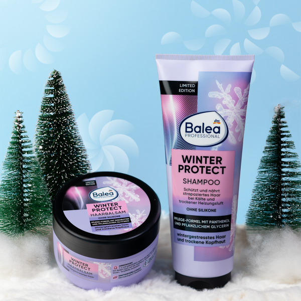 Нови Limited Edition производи на Balea, достапни нa полиците во dm