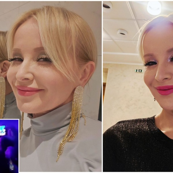 „Фала Скопје“: Зошто хрватската пејачка Данијела Мартиновиќ им се заблагодари на Македонците