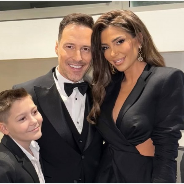 Пеѓа Јовановиќ ја покажа најголемата „животна тајна“: Синот Андреј првпат на негов концерт – „Мојата сила, моето семејство, моето сè“